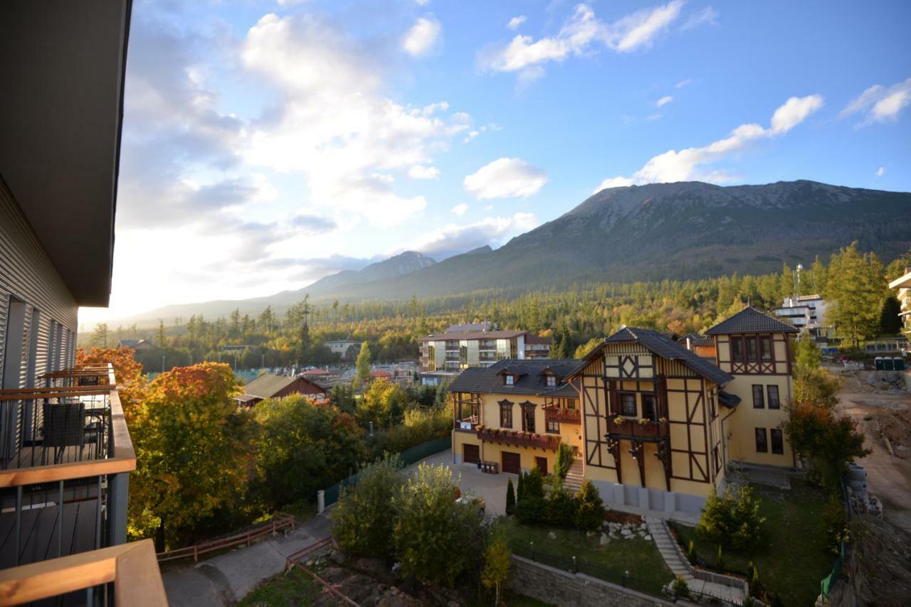 Trio Tatry Διαμέρισμα Vysoké Tatry Εξωτερικό φωτογραφία