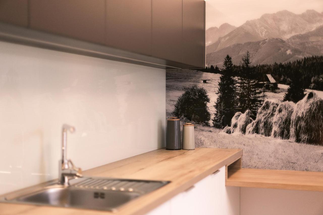 Trio Tatry Διαμέρισμα Vysoké Tatry Εξωτερικό φωτογραφία